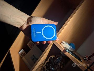 powerbank nuovo Mag safe 
