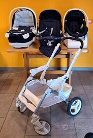 passeggino Trio Dinamico UP, CAM