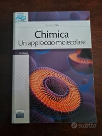 CHIMICA - UN APPROCCIO MOLECOLARE