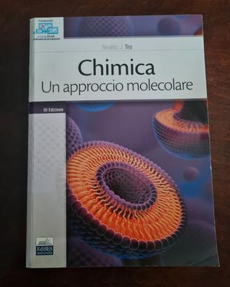 CHIMICA - UN APPROCCIO MOLECOLARE