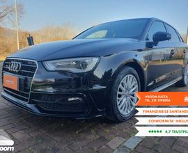 AUDI A3 3 serie A3 SPB 2.0 TDI 150 CV clean di...