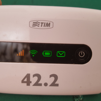 Tim Modem Wi fi 42.2