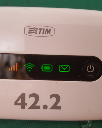 Tim Modem Wi fi 42.2