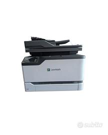 Stampante laser colori LexmarkMC3326i