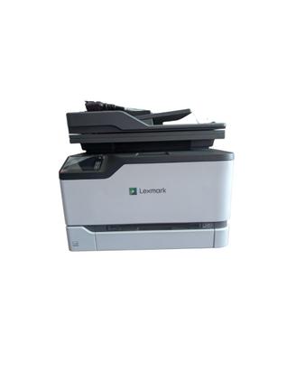 Stampante laser colori LexmarkMC3326i