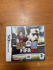 Fifa 07 DS