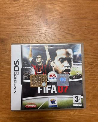 Fifa 07 DS