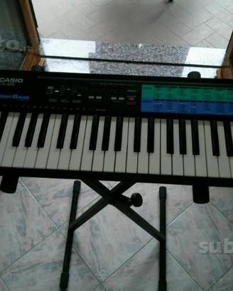 Tastiera CASIO CA-100