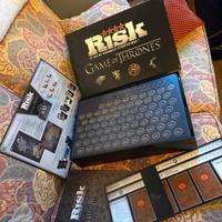risk game of Thrones deluxe