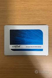 SSD Crucial BX300 120GB