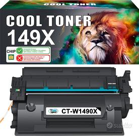 toner cool toner 149x (con chip) compatibile toner