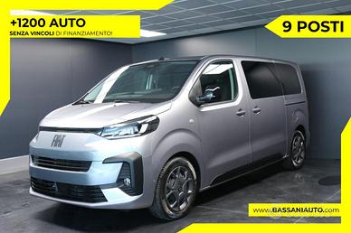 FIAT Ulysse 2.2 Multijet 180 CV S&S AT8 L2 Combi