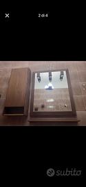 Mobile bagno con specchio