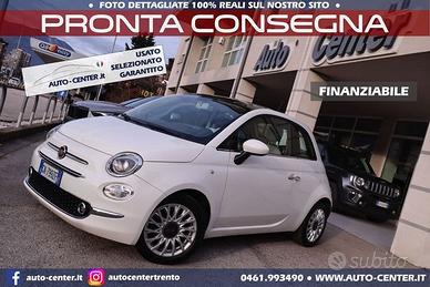 FIAT 500 0.9 TwinAir Turbo 105CV Lounge