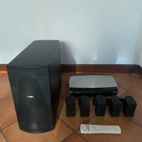 Impianto Bose Lifestyle 28
