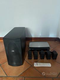 Impianto Bose Lifestyle 28