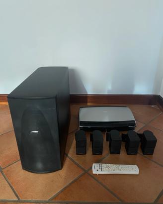 Impianto Bose Lifestyle 28