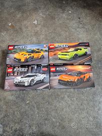 lego speed champions 