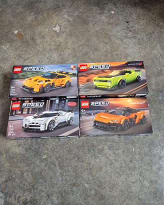lego speed champions 