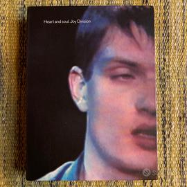 Joy Division Heart and Soul  box 4 cd