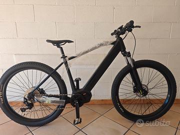MTB bici elettrica E-bike nuova!!