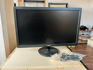 Monitor 24” asus