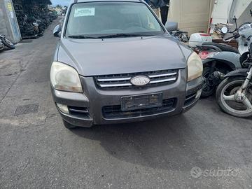 Ricambi Kia Sportage anno 2009
