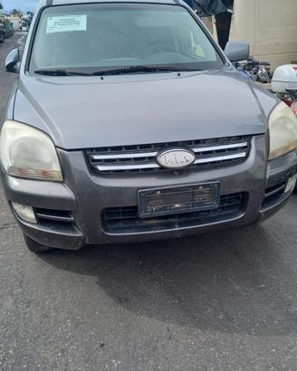 Ricambi Kia Sportage anno 2009