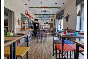 Hamburgeria ad Afragola (NA) Pronta all'uso