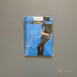 Omsa Collant Microfribra