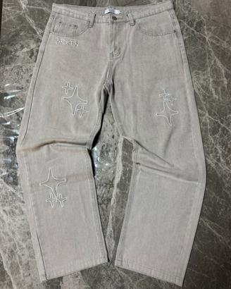 Jeans grigio