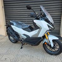 SYM ADXTG 400 ABS TCS E5+ Bianco - 2026 -