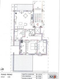Nuova Costruzione 95 Mq - Via Gravina