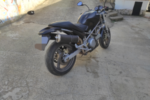 Ducati Monster 620cc 2004