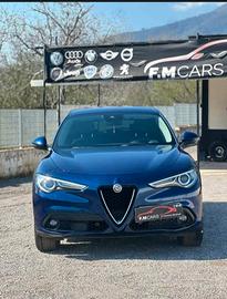 Alfa Romeo Stelvio 2.2 Turbodiesel 190 CV AT8 RWD 