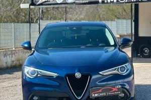 Alfa Romeo Stelvio 2.2 Turbodiesel 190 CV AT8 RWD 