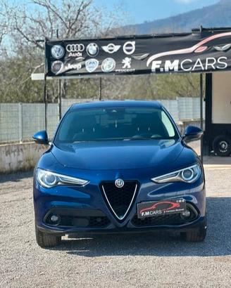 Alfa Romeo Stelvio 2.2 Turbodiesel 190 CV AT8 RWD 