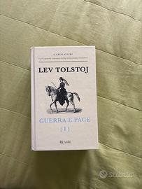 Capolavoro Guerra e pace