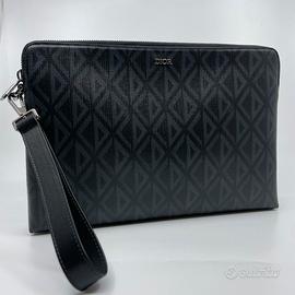 Pochette hot sale dior uomo