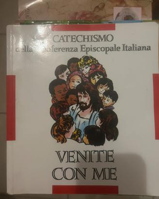Libri catechismo
