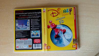 Disney Magico Artista