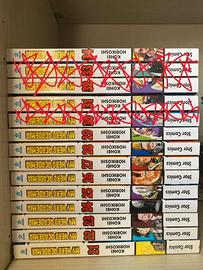 MY HERO ACADEMIA 21-29