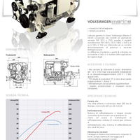 Notore marino Volkswagen TDI 120-5