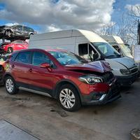 Ricambi Suzuki SX4 S Cross 1.6 DDiS D16AA