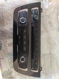 BMW F20 Clima Radio