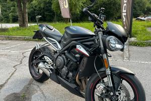 Triumph Street Triple 765 RS