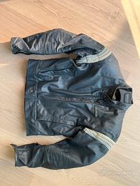 Tuta moto in pelle Dainese-Bmw