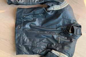 Tuta moto in pelle Dainese-Bmw