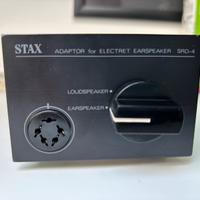 Cuffie Stax elettrostatiche