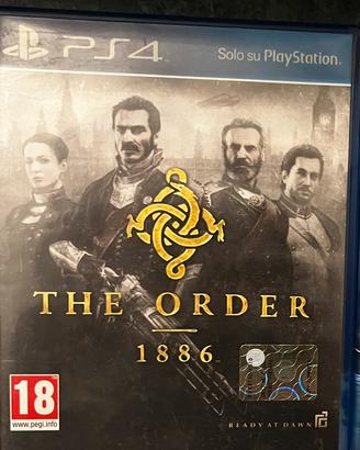 The order ps4